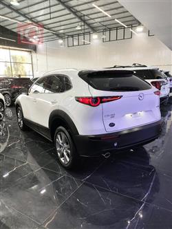 مازدا CX-30